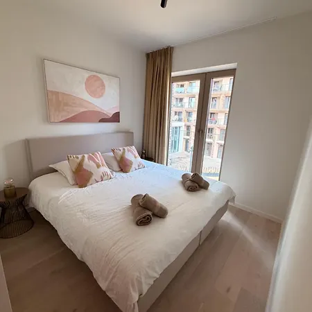 Osea Immago Apartment Ostend