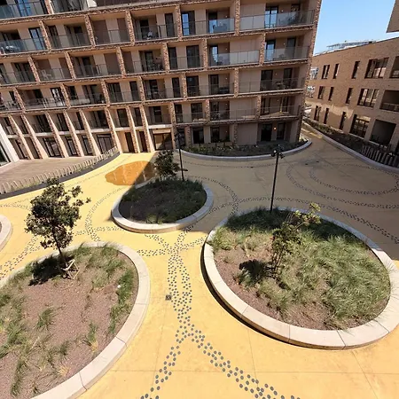Osea Immago Apartment Ostend